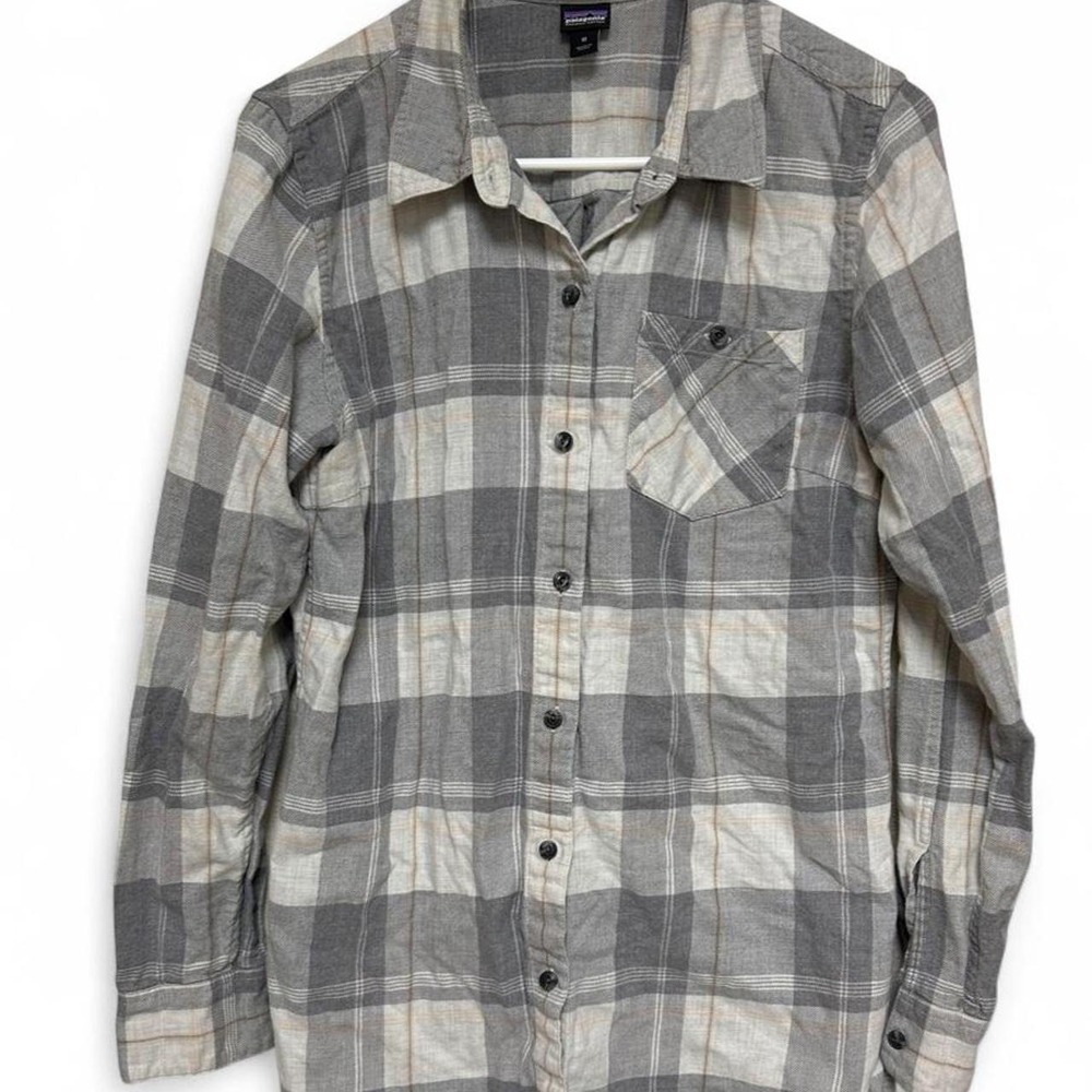 Patagonia Grunge Flannel